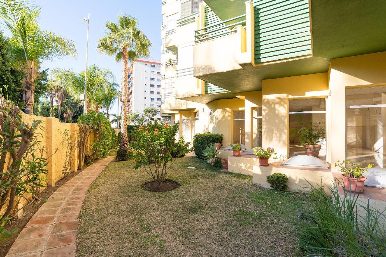 Estudio Candado Beach Malaga Exterior photo