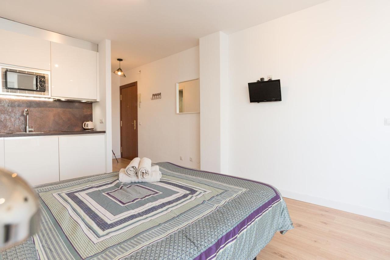 Estudio Candado Beach Malaga Exterior photo